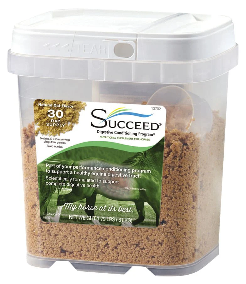 SUCCEED Digestive Horse Supplement - Image 2