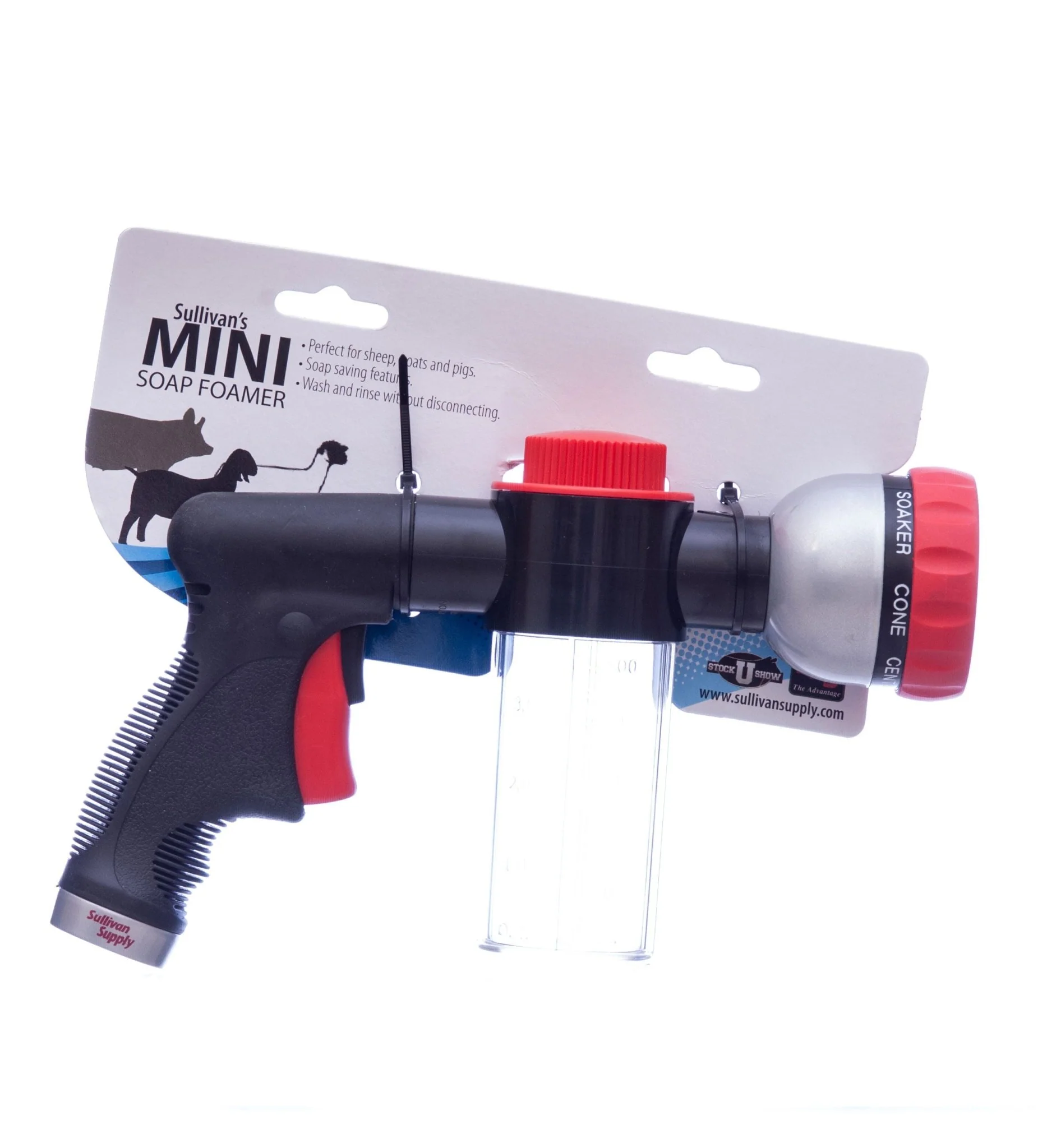 Sullivan's Mini Soap Foamer - Image 2