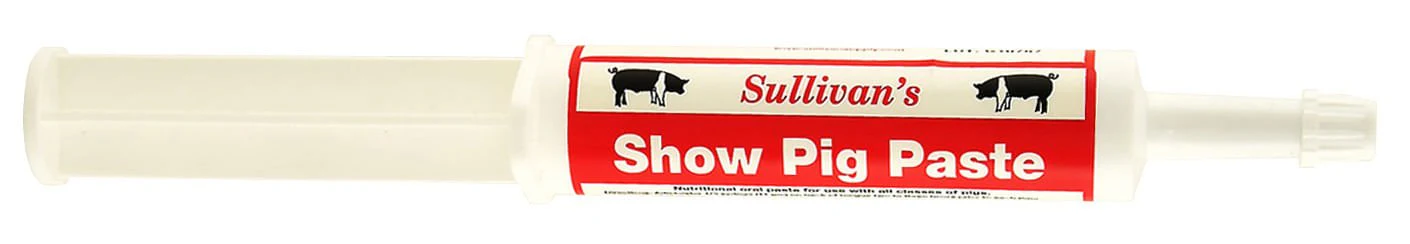 Sullivan's Show Pig Paste - Image 5
