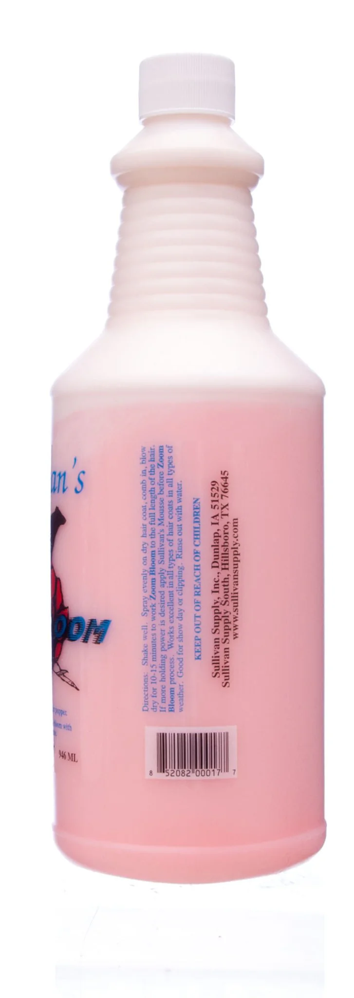 Sullivan's Zoom Bloom Show Day Conditioner - Image 4