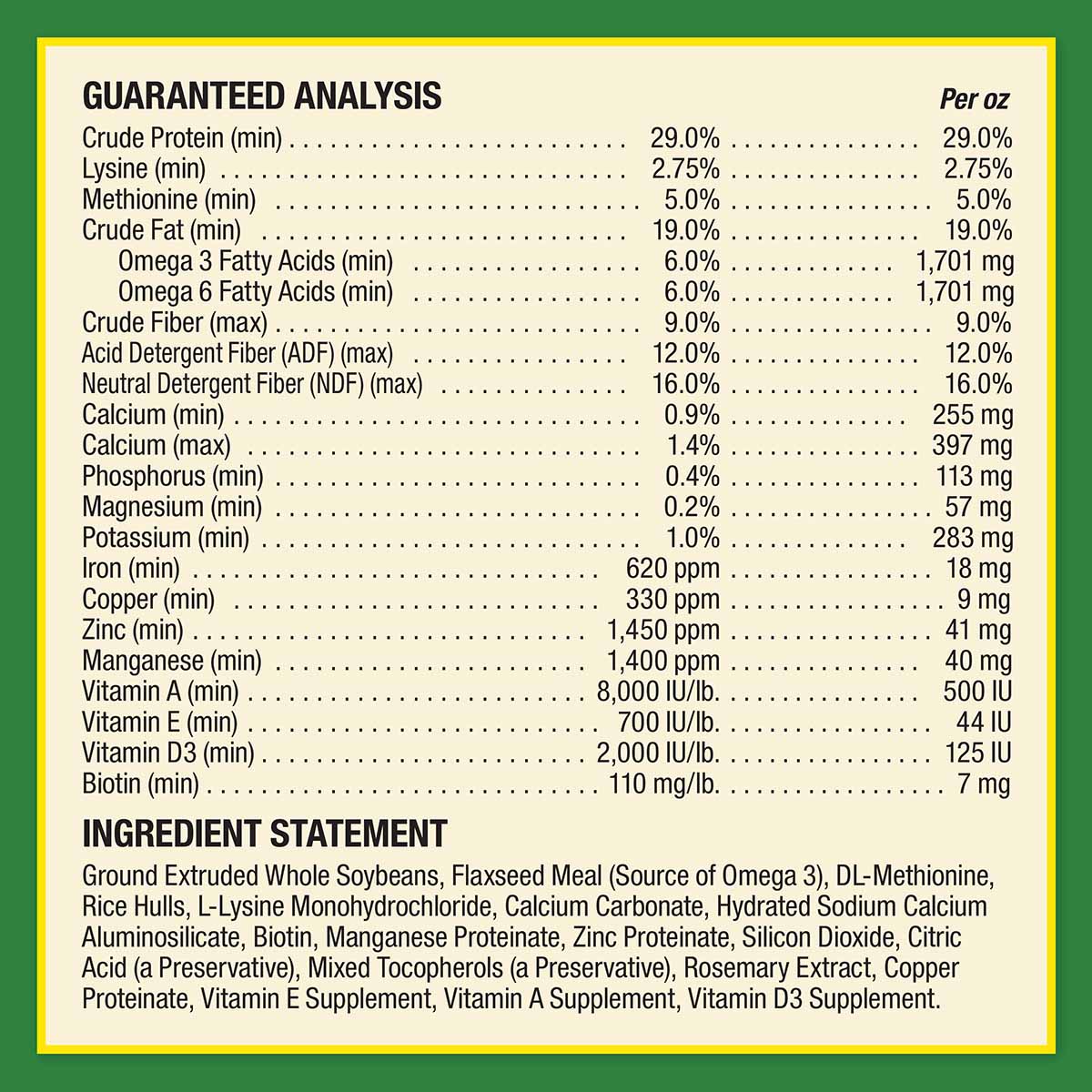Super 14 Healthy Skin & Coat Horse Supplement - Image 10