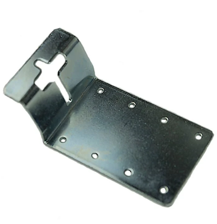 90 Degree T-Post Vertical Mounting Bracket - Image 8