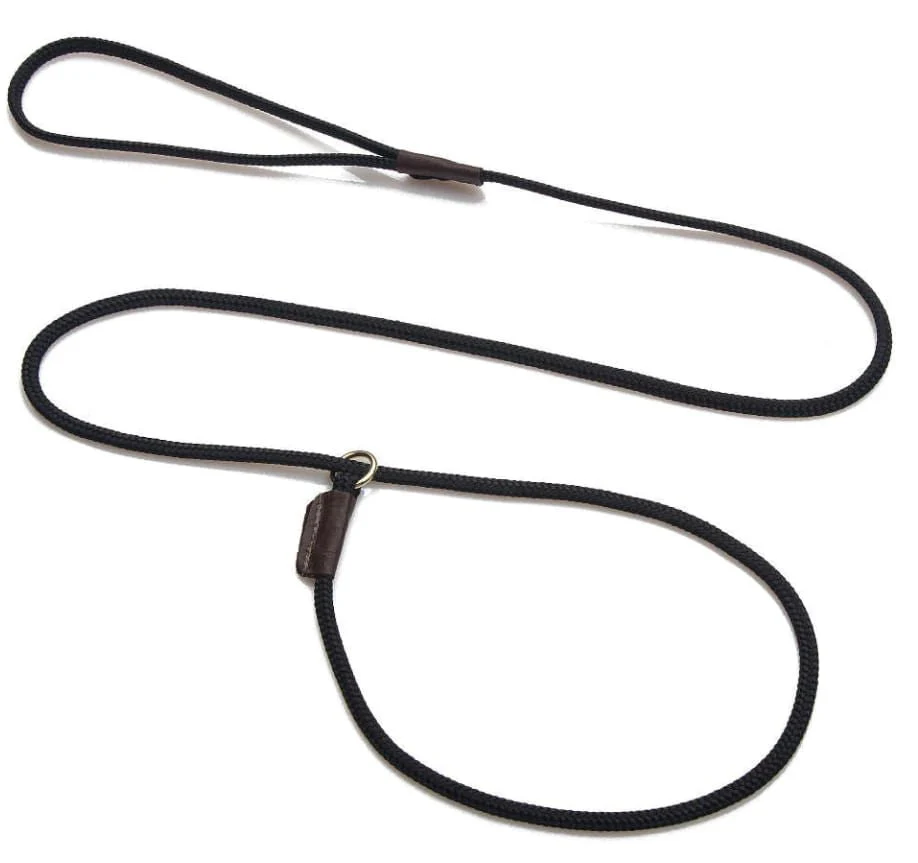Mendota British Pet Show Dog Slip Leash - Image 4