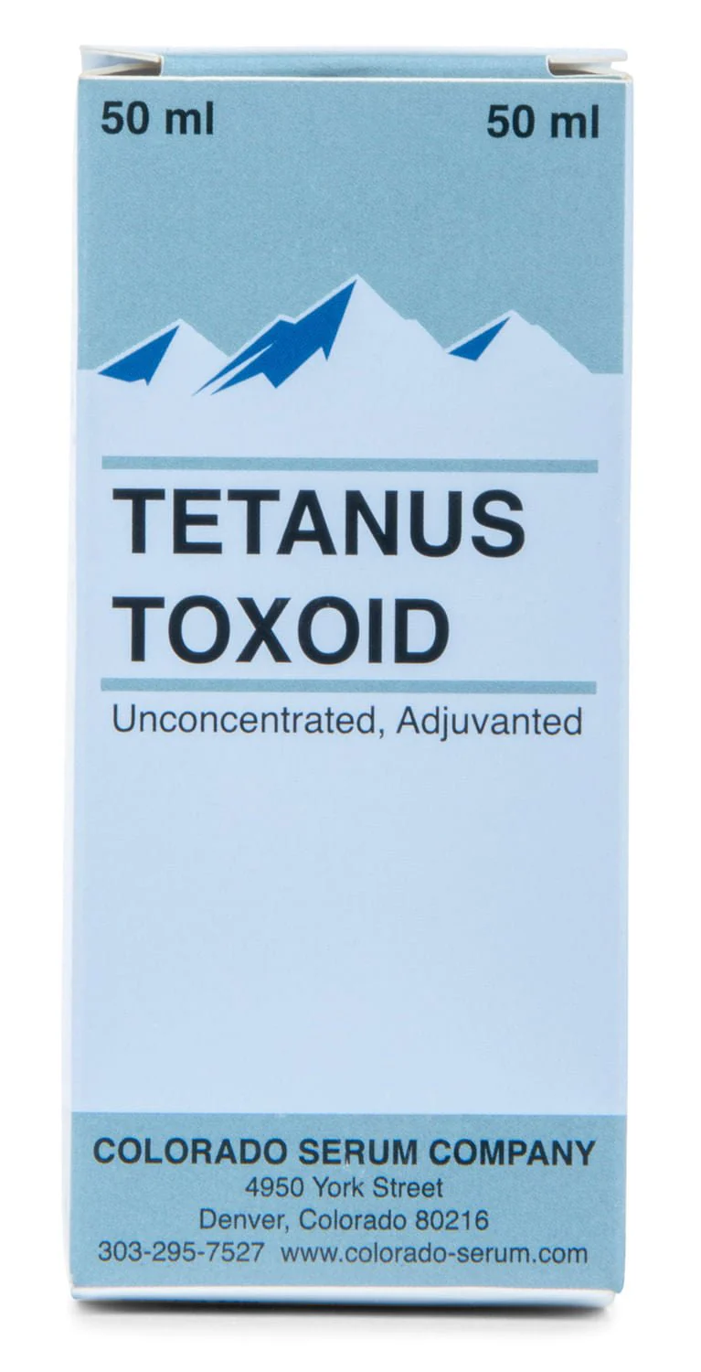 Tetanus Toxoid Vaccine for Animals - Image 5