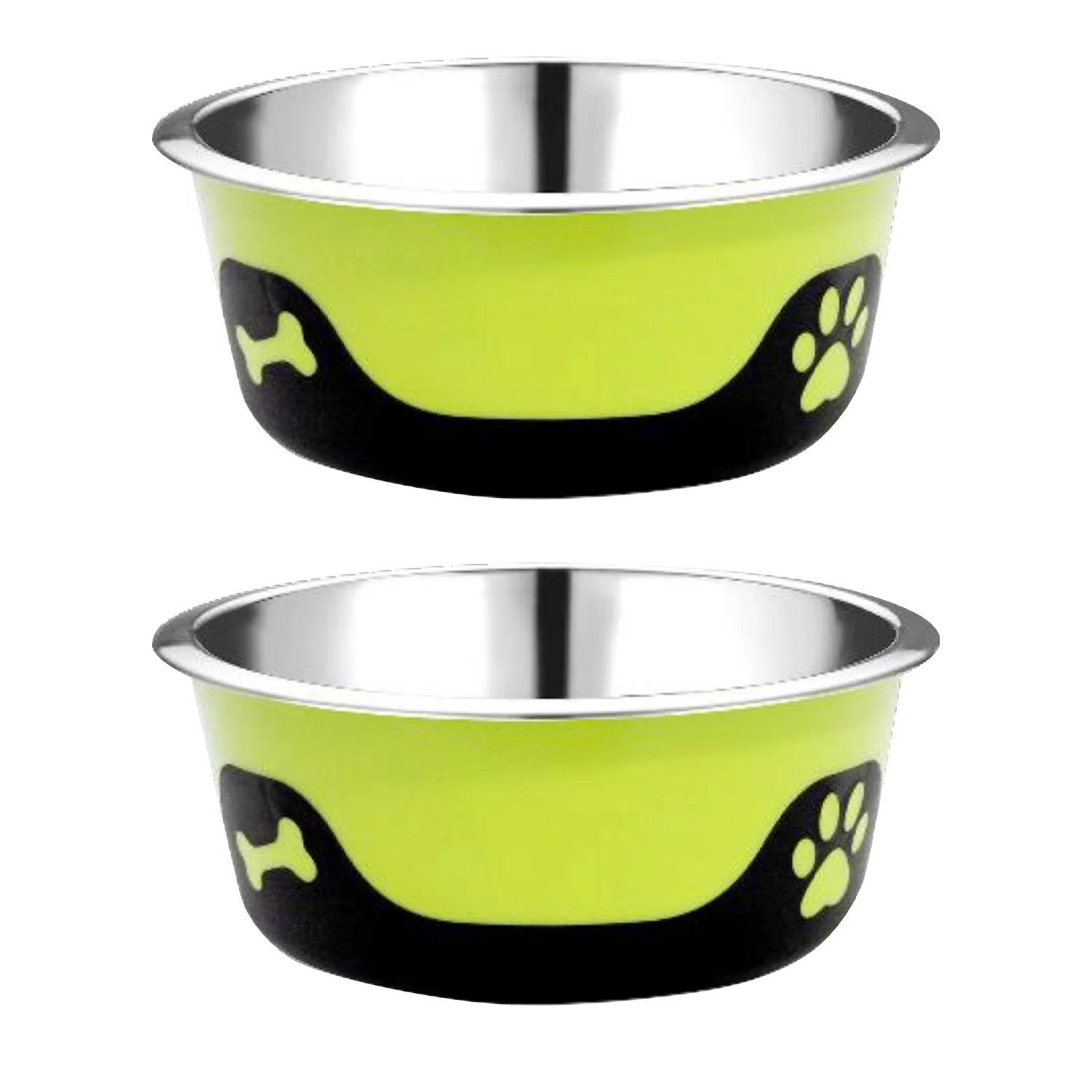 ThermoCool Insulated Pet Stainless Steel Bowl for Dogs - Image 12