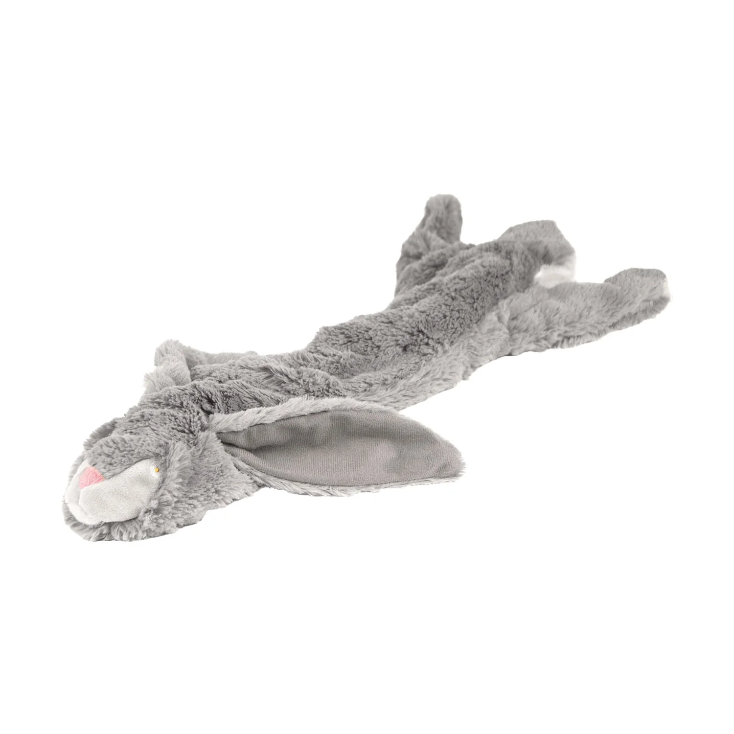 Jeffers Thinnies Unstuffed Plush Dog Toys, 21"L - Image 3