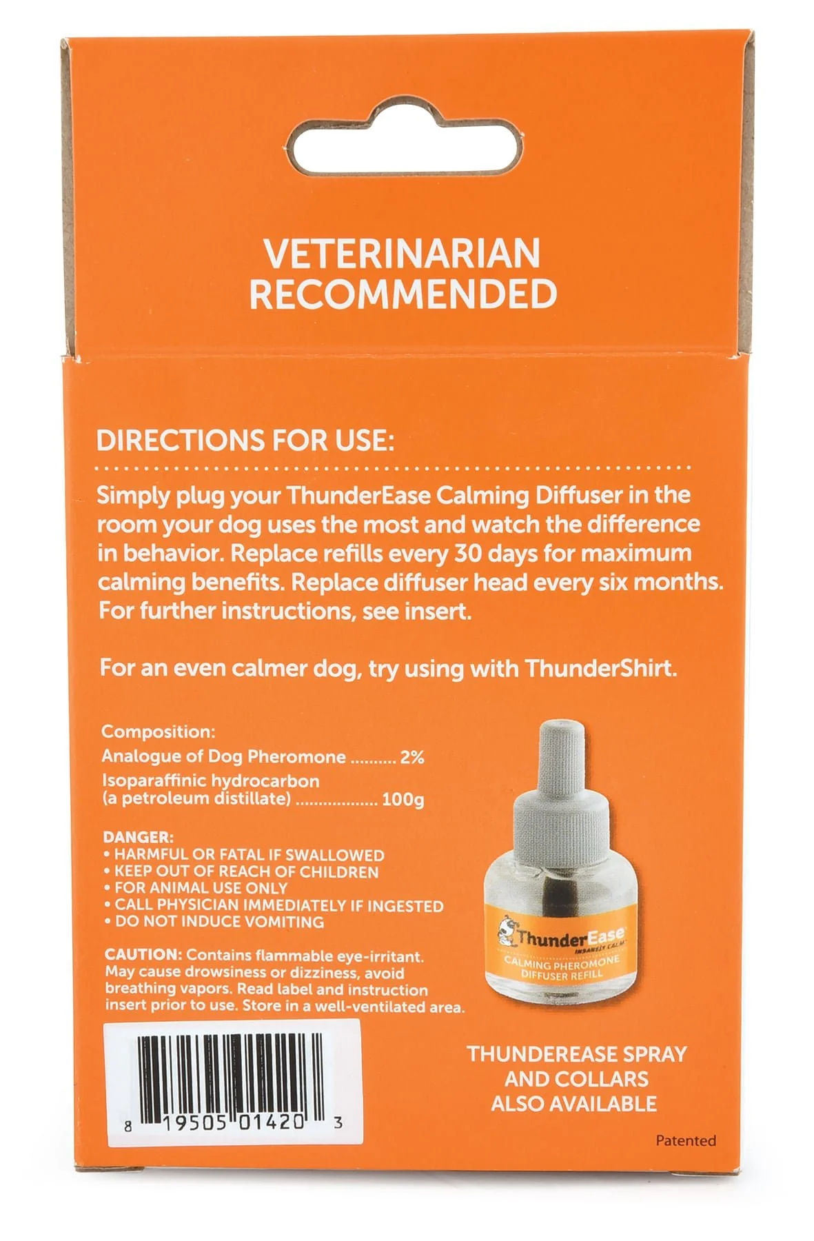 ThunderEase Dog Calming Refill - Image 6