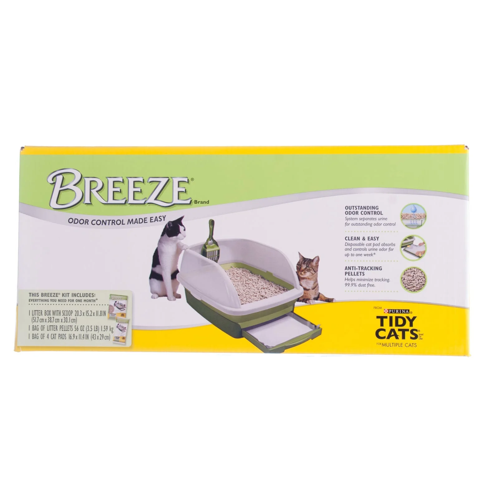 Tidy Cats® Breeze® Litter System - Image 2