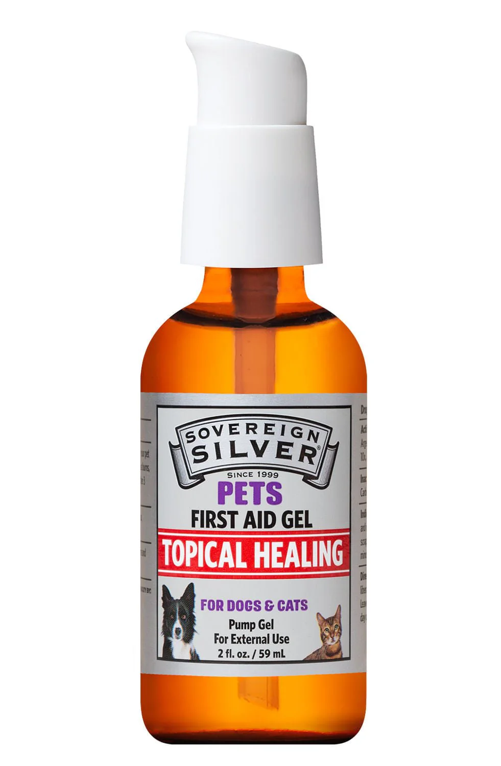 Topical First Aid Gel – Heals, Soothes, Reduces Itching for Dogs & Cats - Image 10