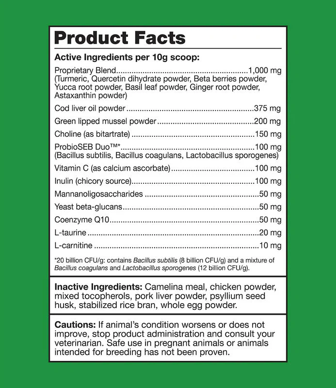 Total K9 Health Supplement for Dogs of All Ages - Image 5