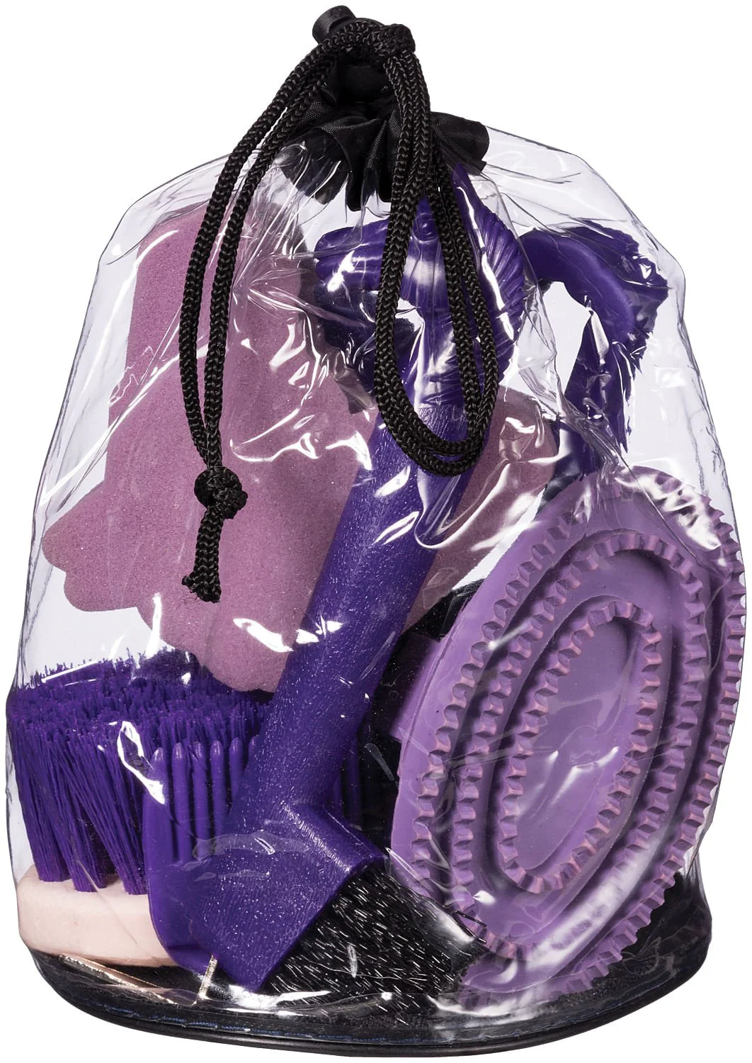 Tough1 Jr. Horse Grooming Kit, 6 Piece - Image 8