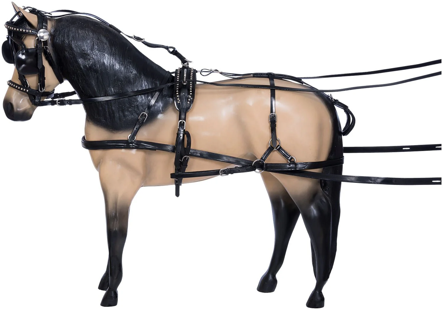 Mini Bio-Tough Driving Harness