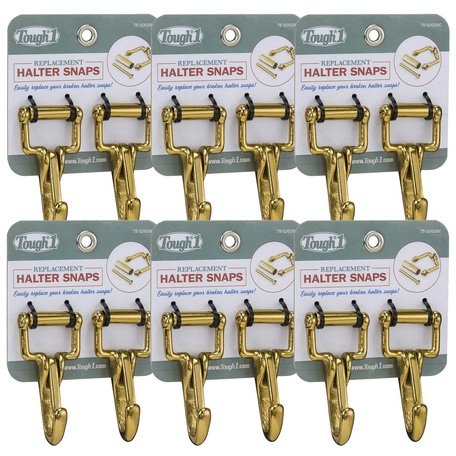 Tough1 Replacement Halter Snaps, Set of 2 - Image 11