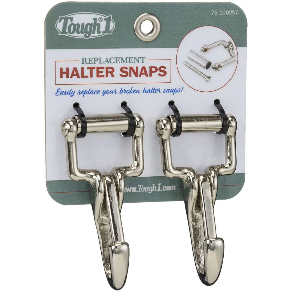 Tough1 Replacement Halter Snaps, Set of 2 - Image 2