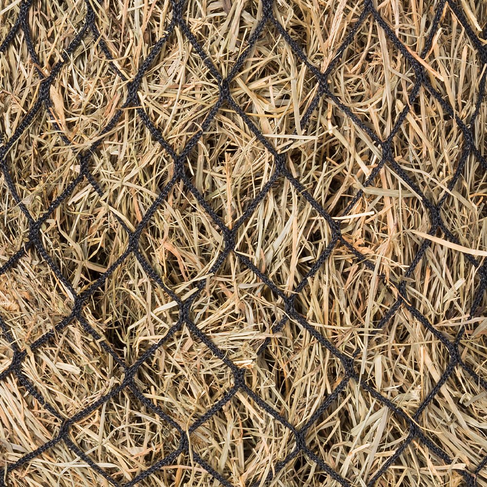 Tough1 Round Bale Slow Feed 2x2 Hay Net for Horses - Image 2