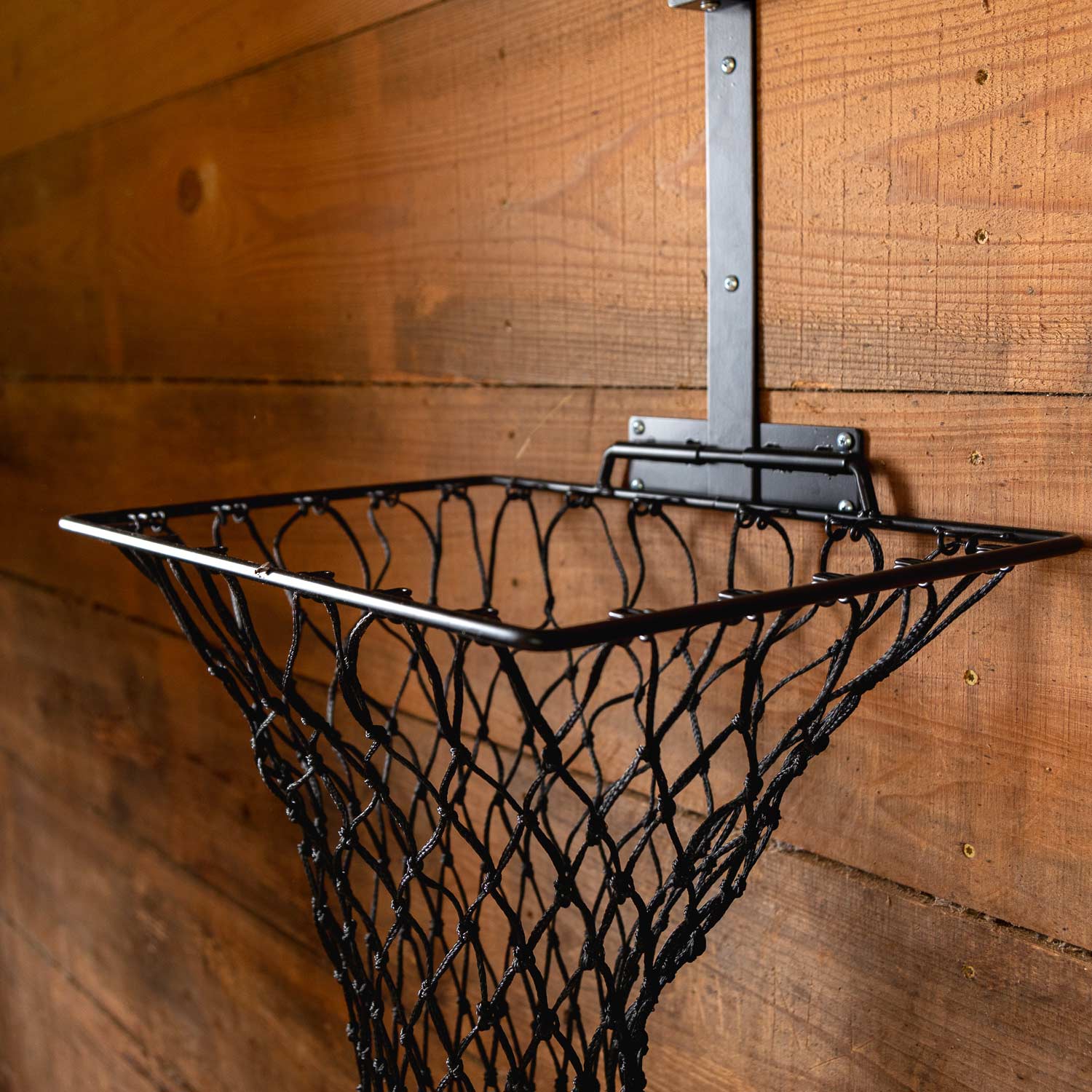 Tough1 Hay Hoops XL Hanging Hay Feeder for Horses - Image 3