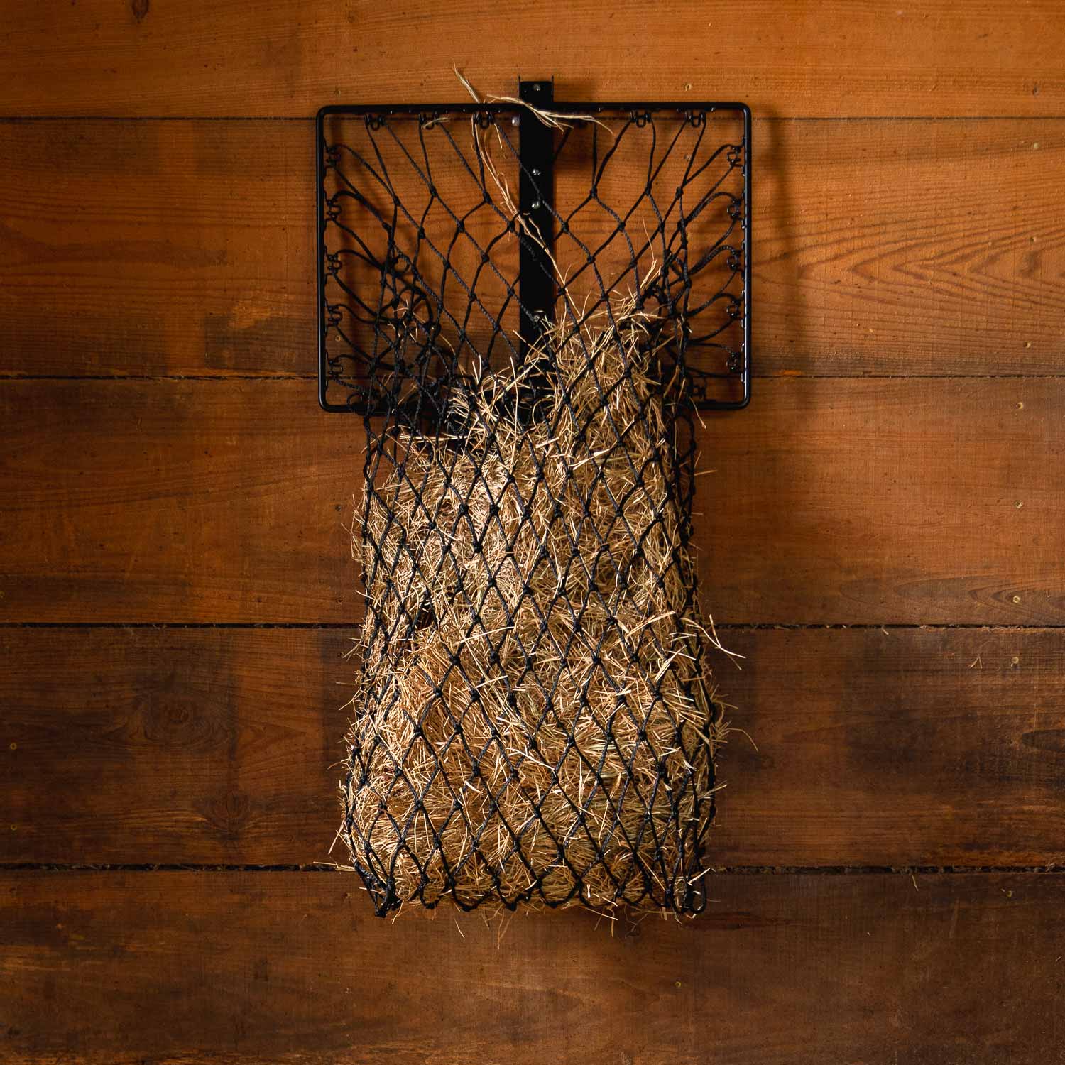 Tough1 Hay Hoops XL Hanging Hay Feeder for Horses - Image 4