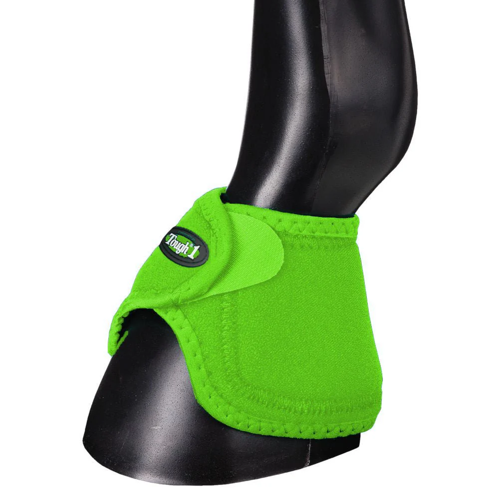 Tough1 "No Turn" Bell Boots, Pair - Image 5