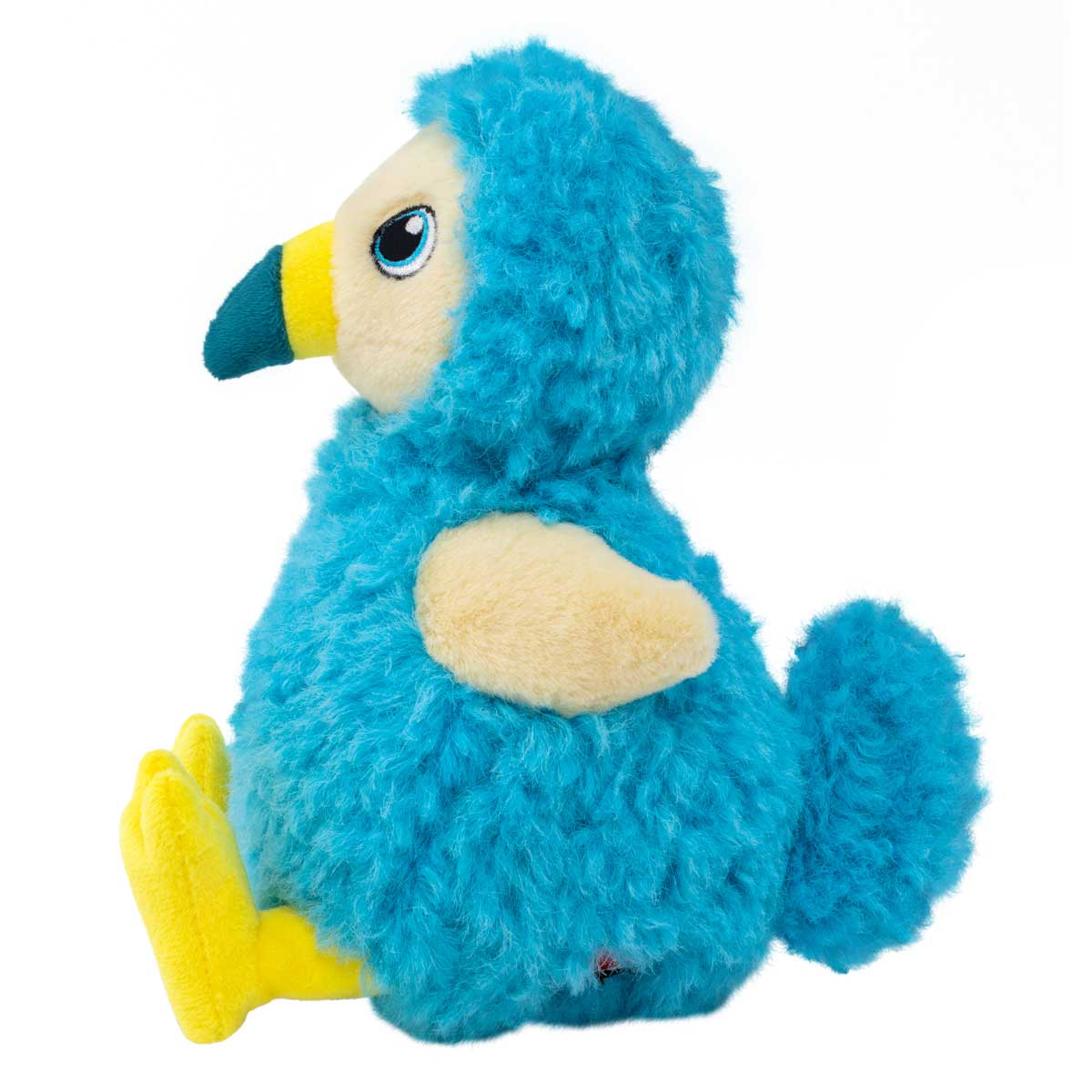 KONG Toughz Squeaky Plush Dog Toy – Medium, Durable & Soft - Image 18