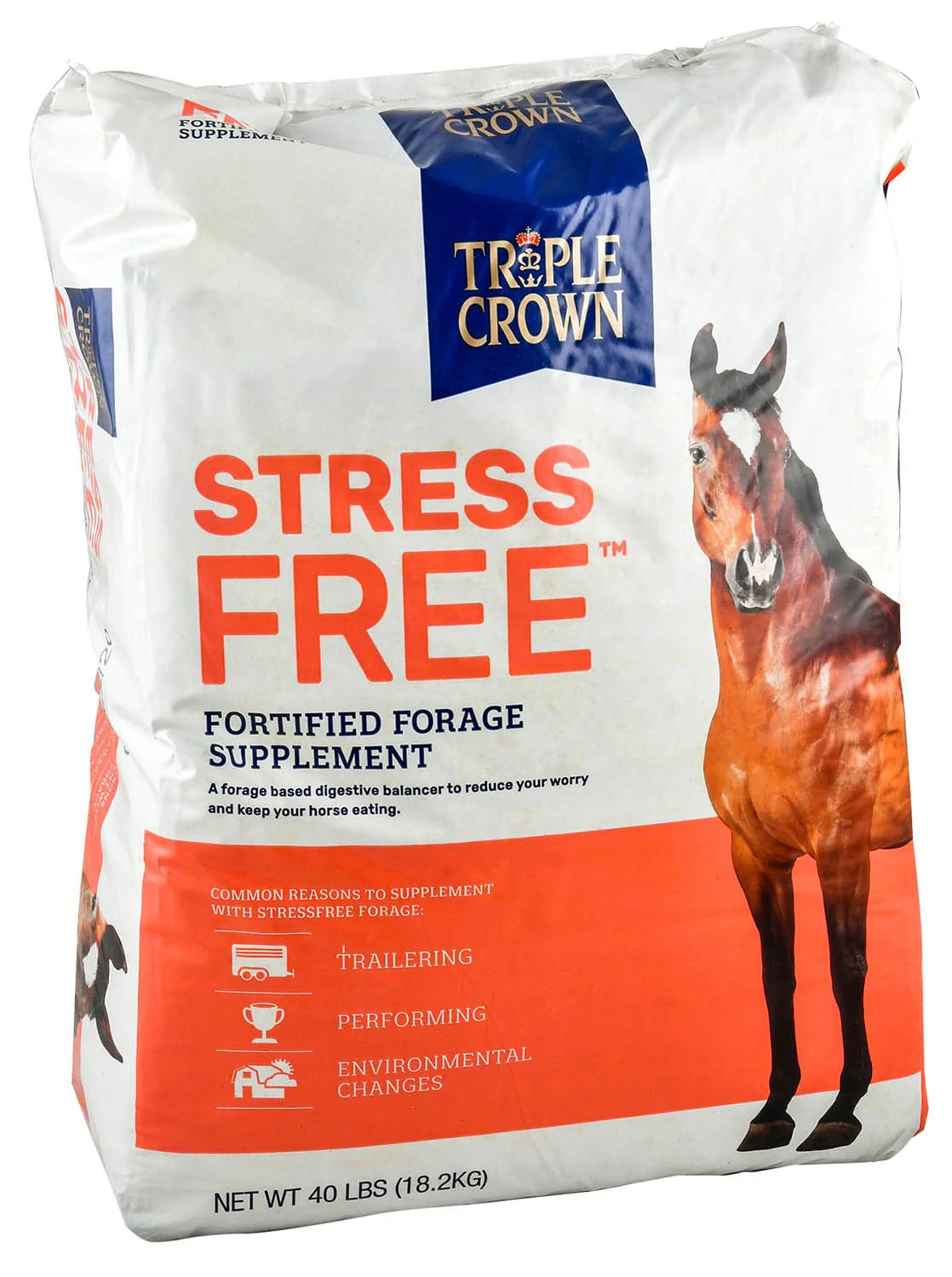 Triple Crown Stress Free