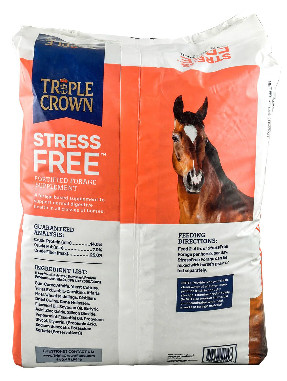Triple Crown Stress Free - Image 3