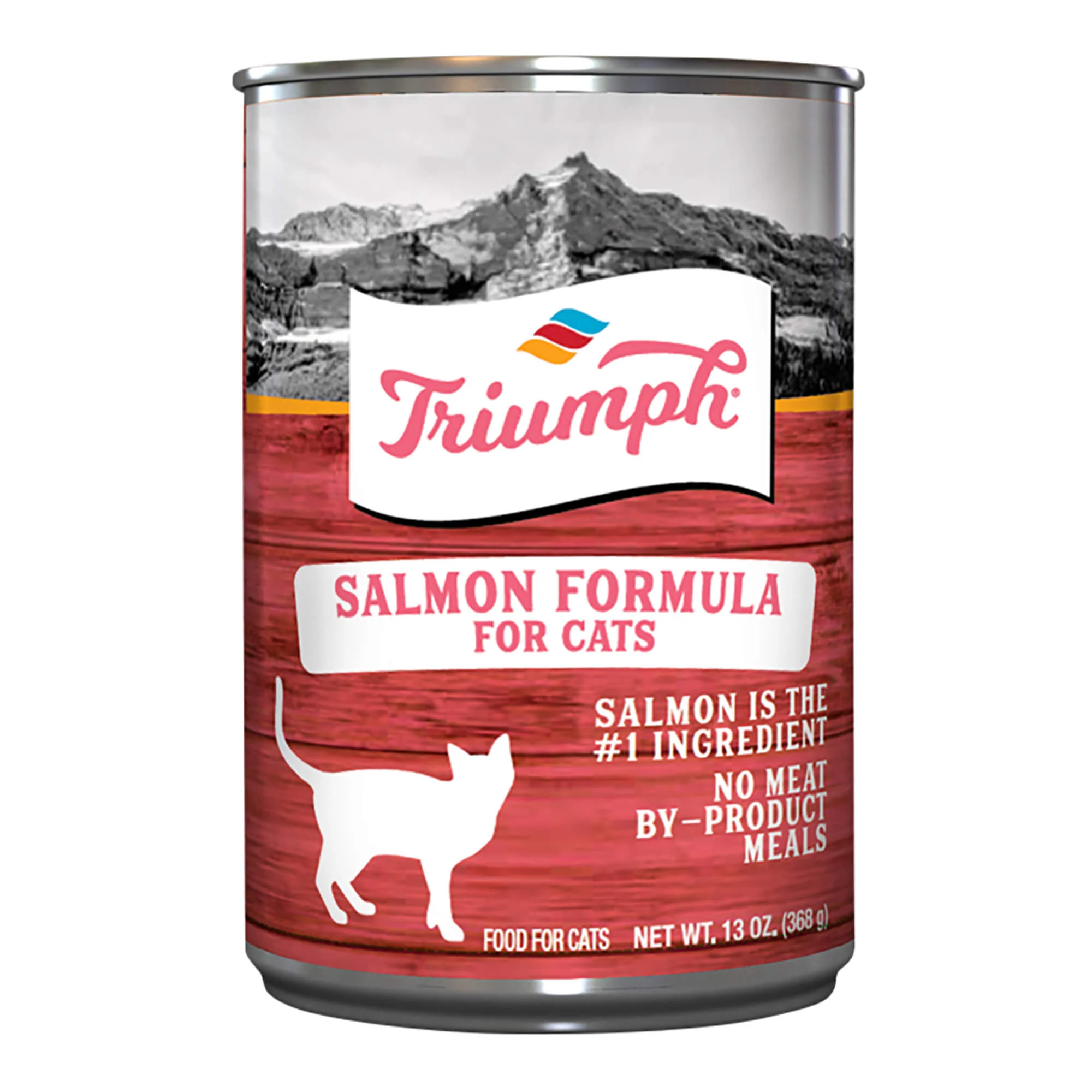 Triumph Cat Food, 13.2 oz - Image 4