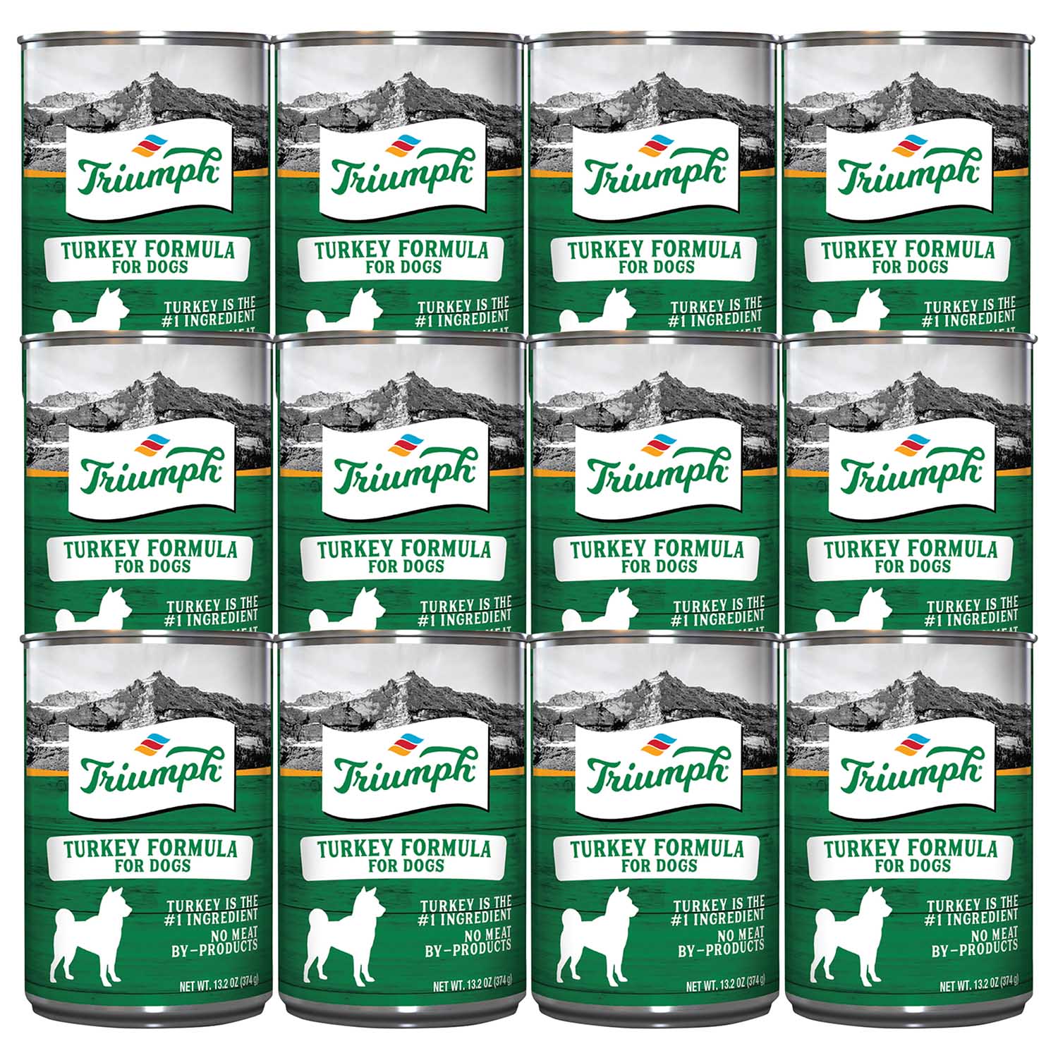 Triumph Dog Food, 13.2 oz - Image 11
