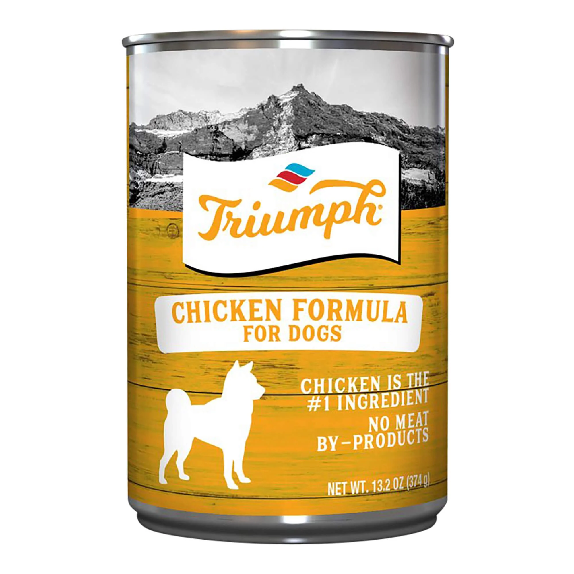 Triumph Dog Food, 13.2 oz - Image 3