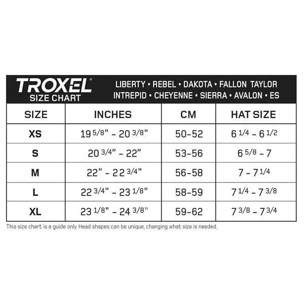 Troxel  Rebel Helmet - Image 135