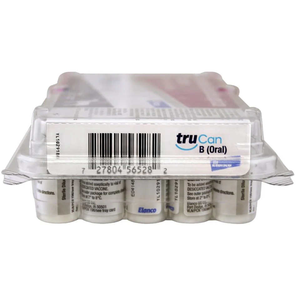 TruCan B (Oral Bordatella) Vaccine for Dogs, 25 Single Doses - Image 3