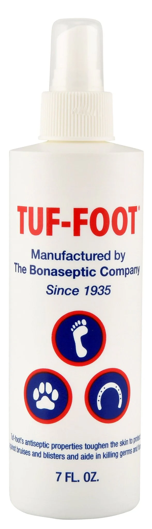 Tuf-Foot Paw & Hoof Protector for Dogs & Horses, 7 oz