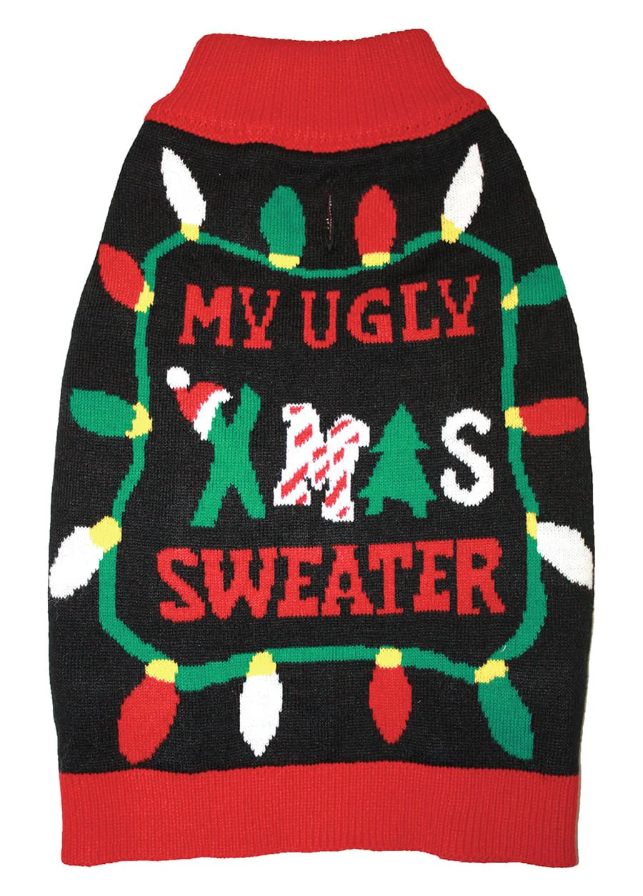 My Ugly Christmas Dog Sweater - Image 13