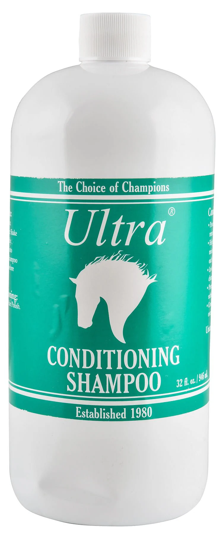 Choice of Champions Ultra Conditioning Shampoo for Horses - Image 4