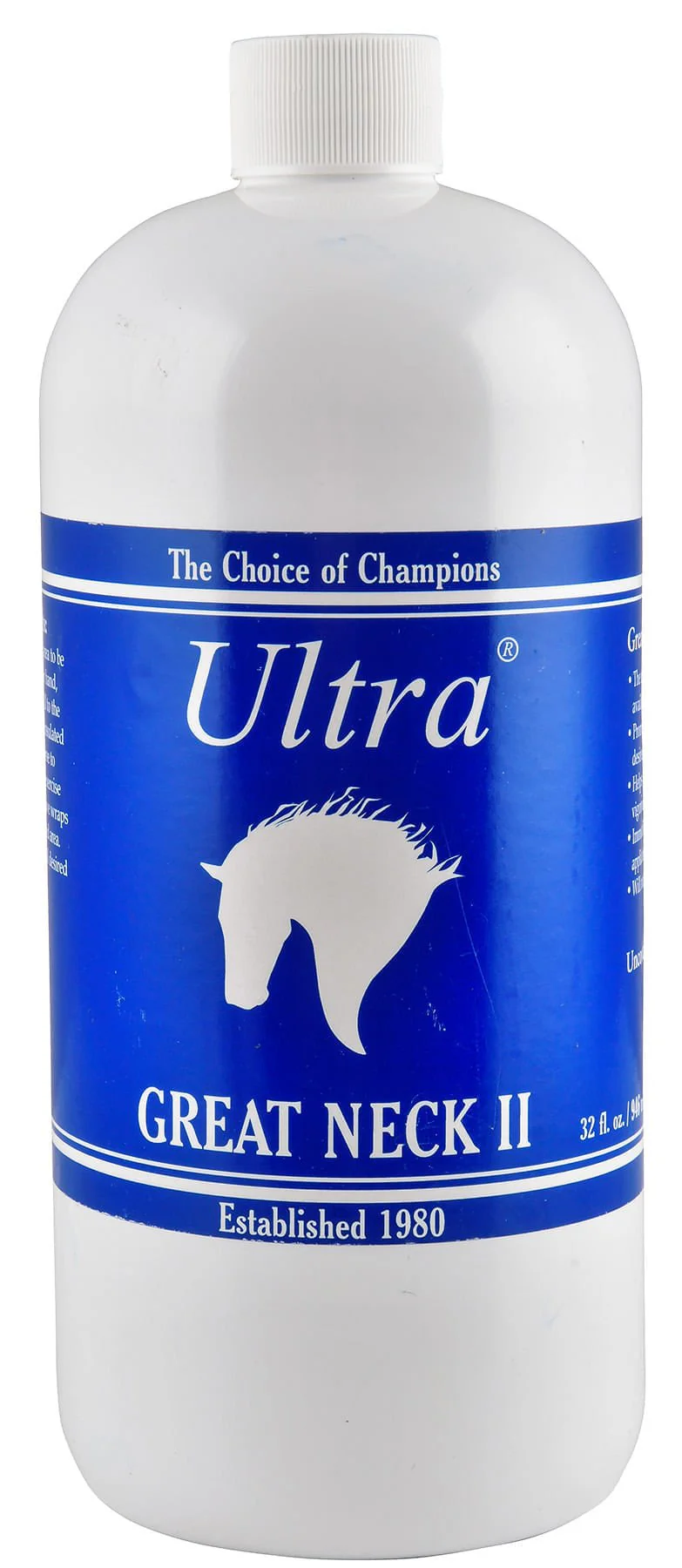 Ultra Great Neck II Sweating Solution for Horses - Image 7