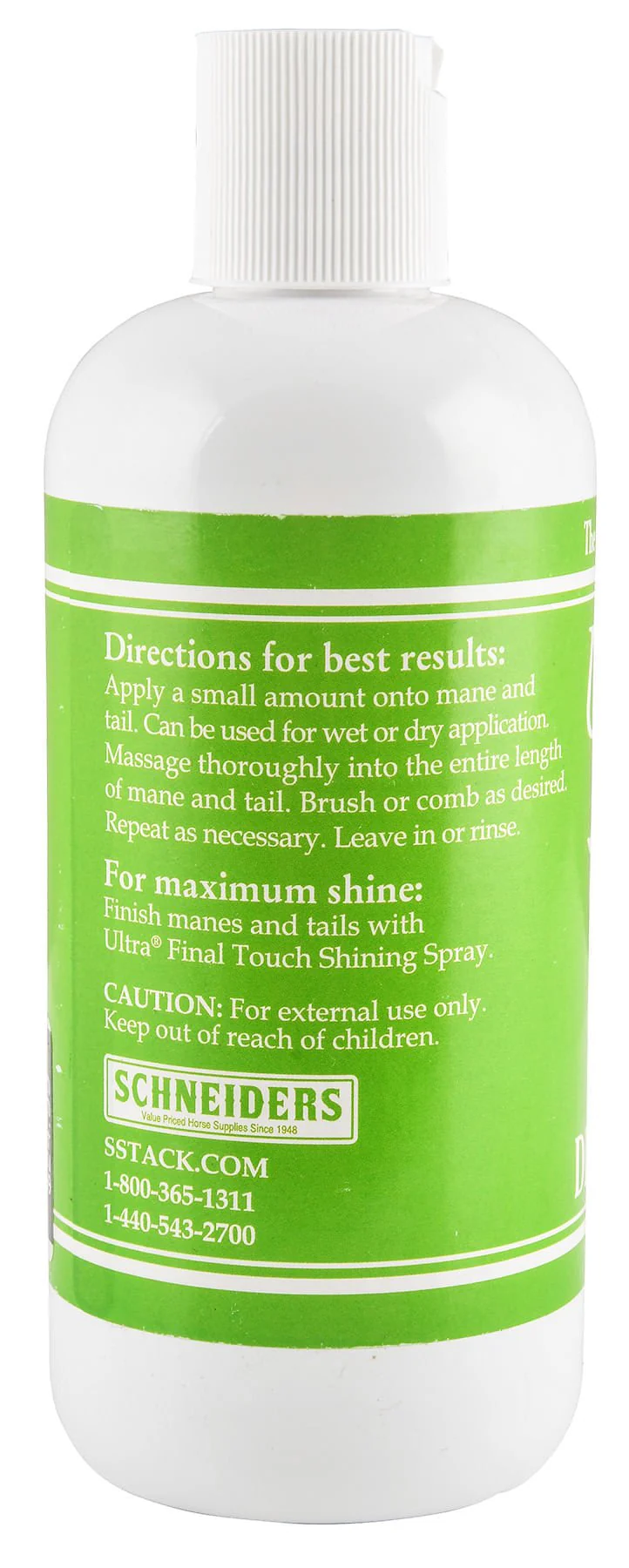 Choice of Champions Ultra Magic Detangler for Horses - Image 2