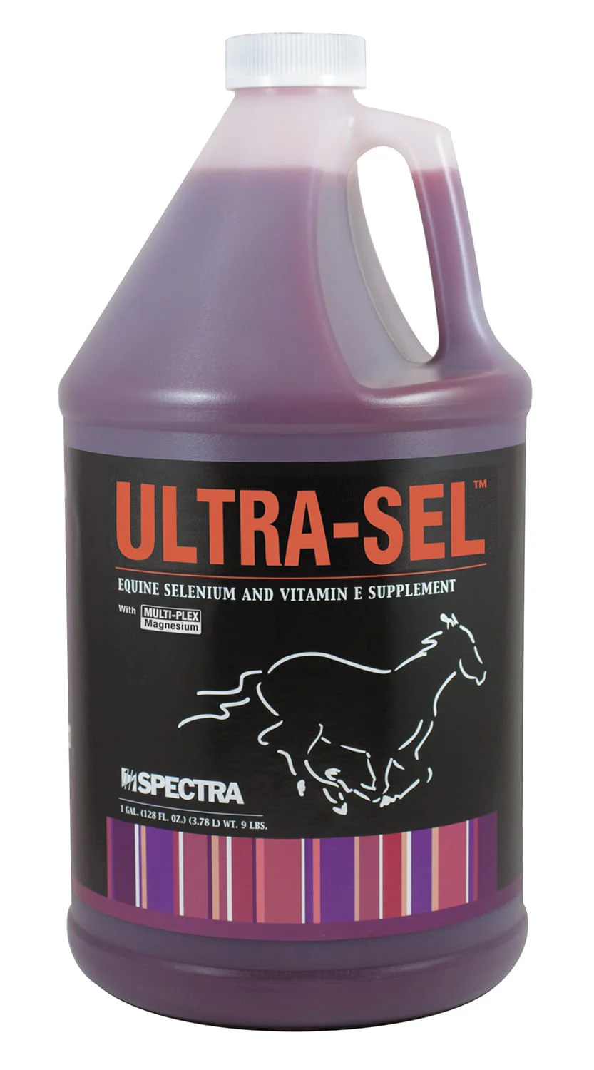 Ultra-Sel Selenium & Vitamin E Supplement - Image 3