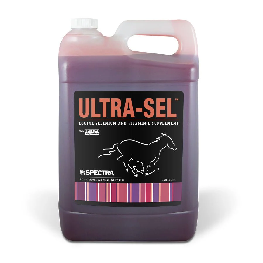 Ultra-Sel Selenium & Vitamin E Supplement - Image 4