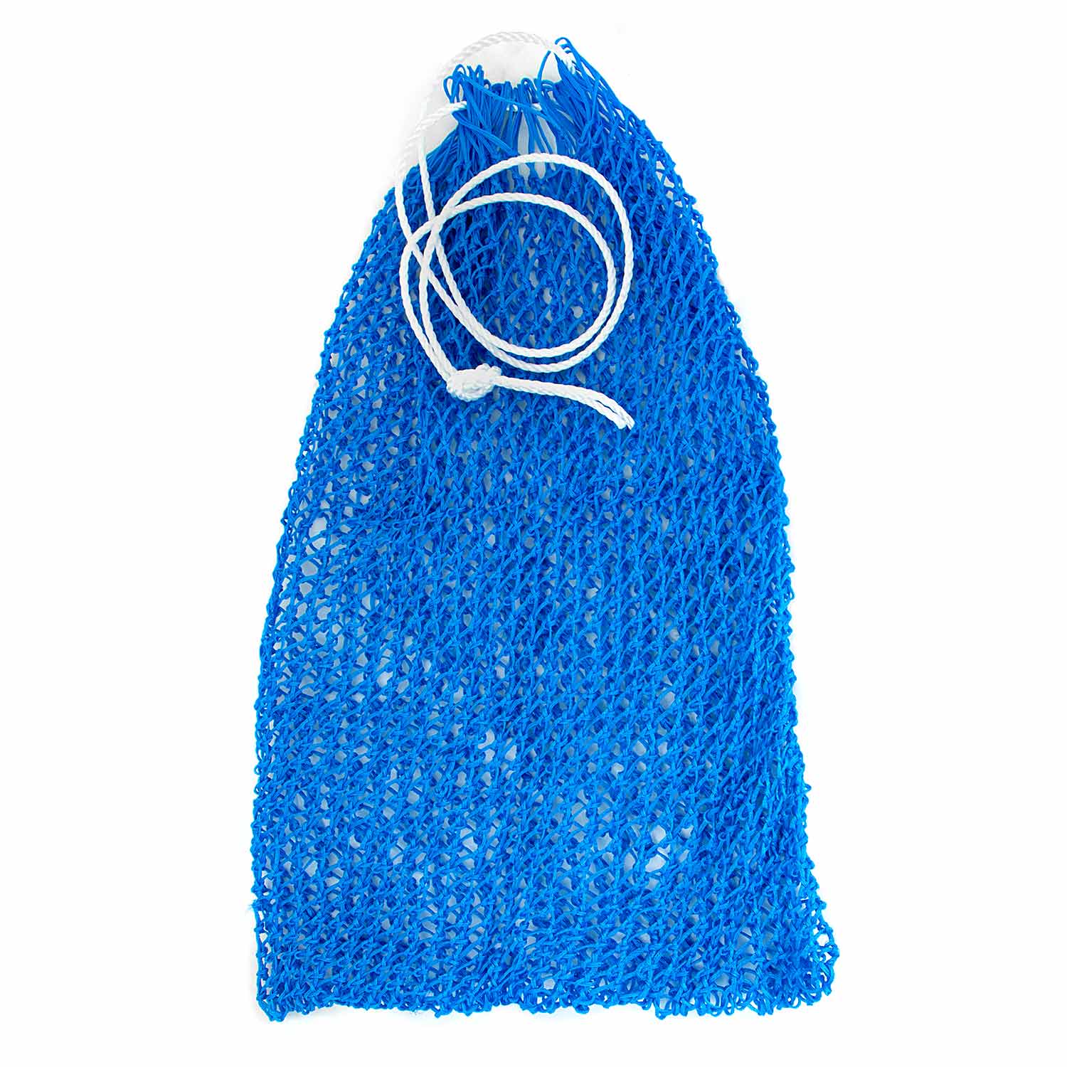 Jeffers Ultra Slow Feed 1" x 1" Nylon Hay Net for Horses, Royal Blue - Image 6