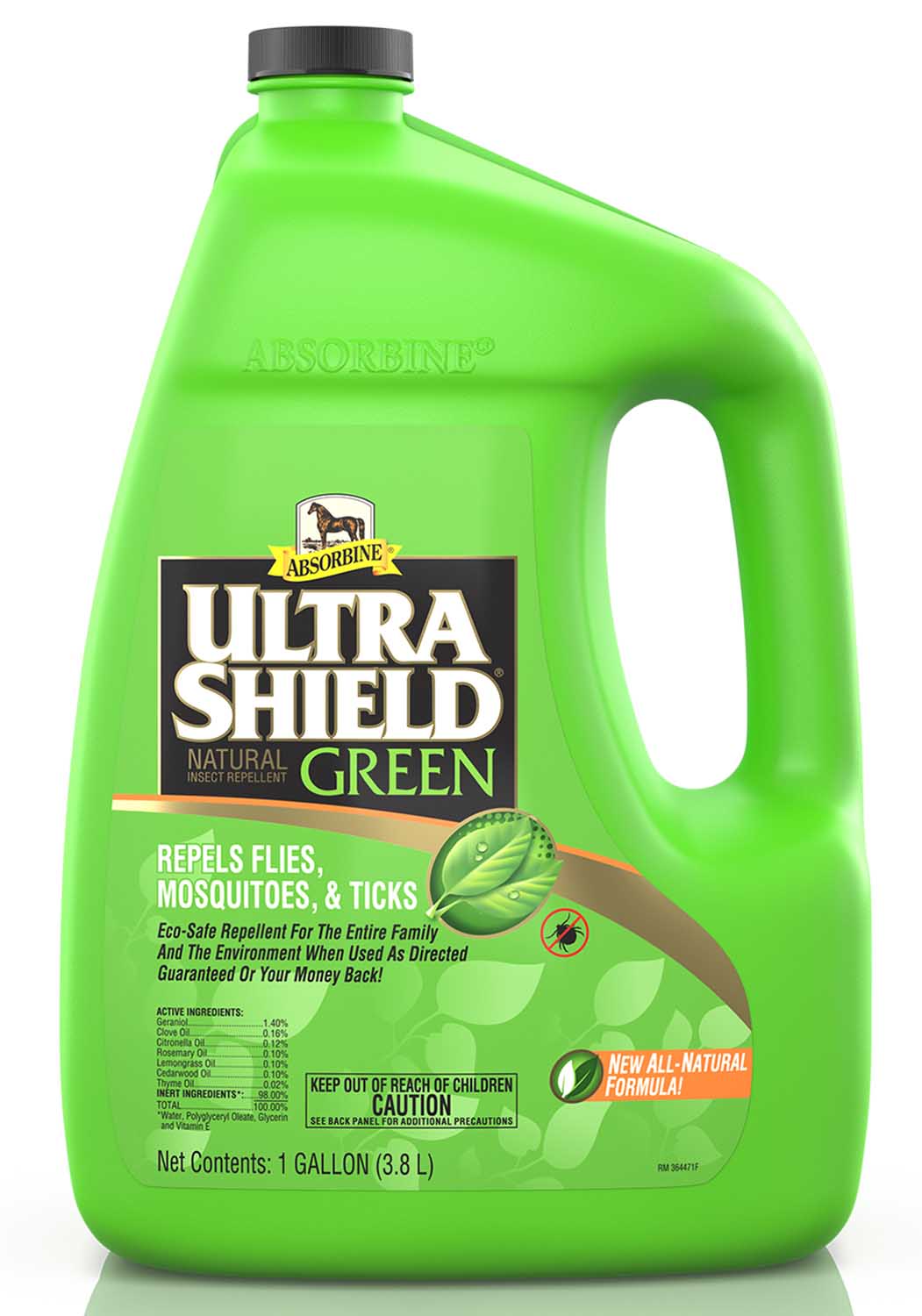 UltraShield Green Natural Fly Repellent - Image 11
