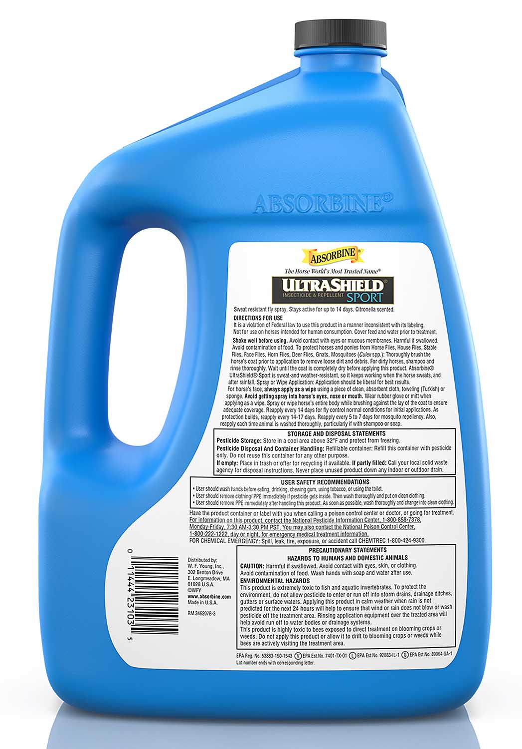 UltraShield Sport Insecticide & Repellent - Image 2