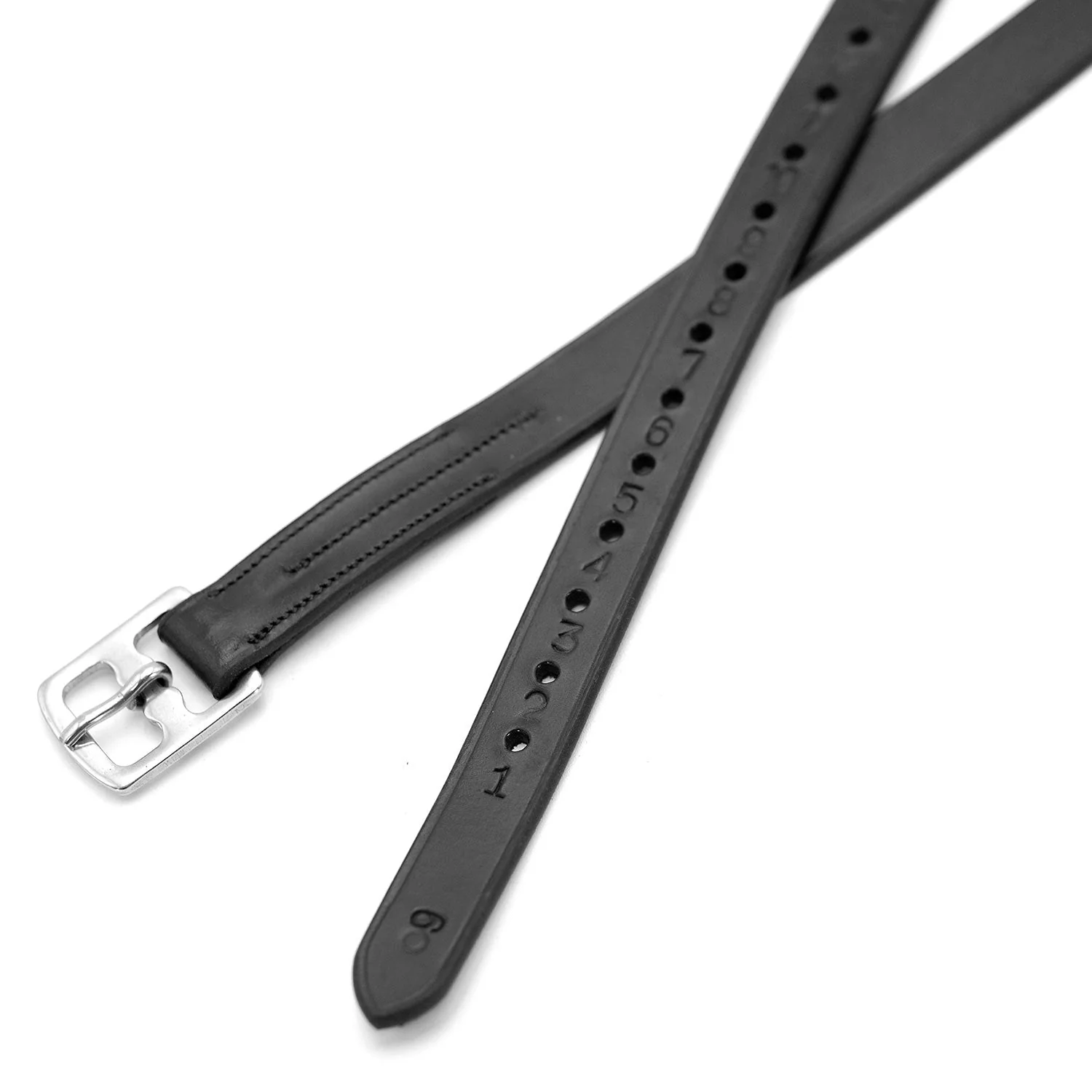 Jeffers Uniquely English Stirrup Leathers - Image 8