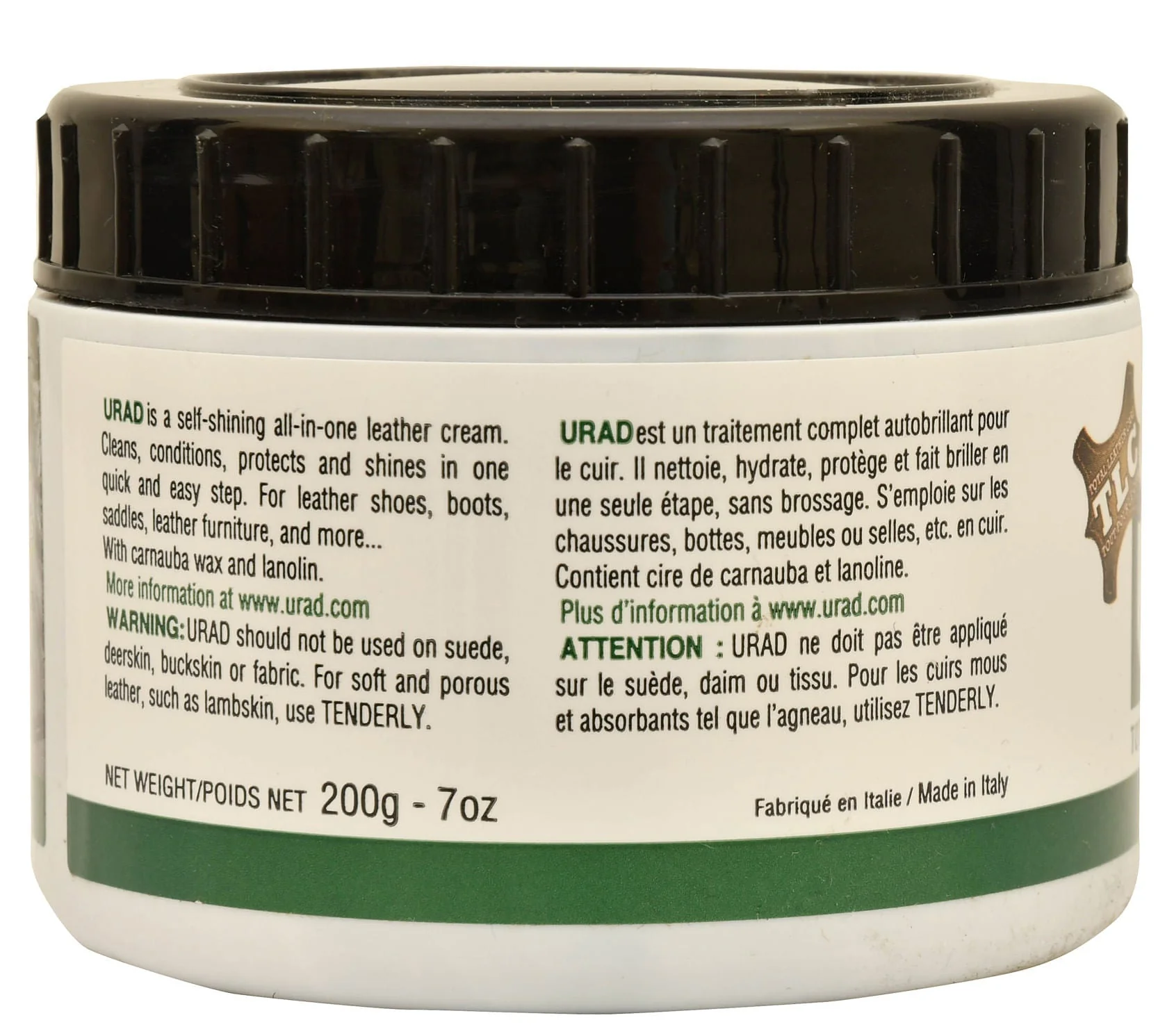 Urad TLC Riding Boot Polish - Image 6
