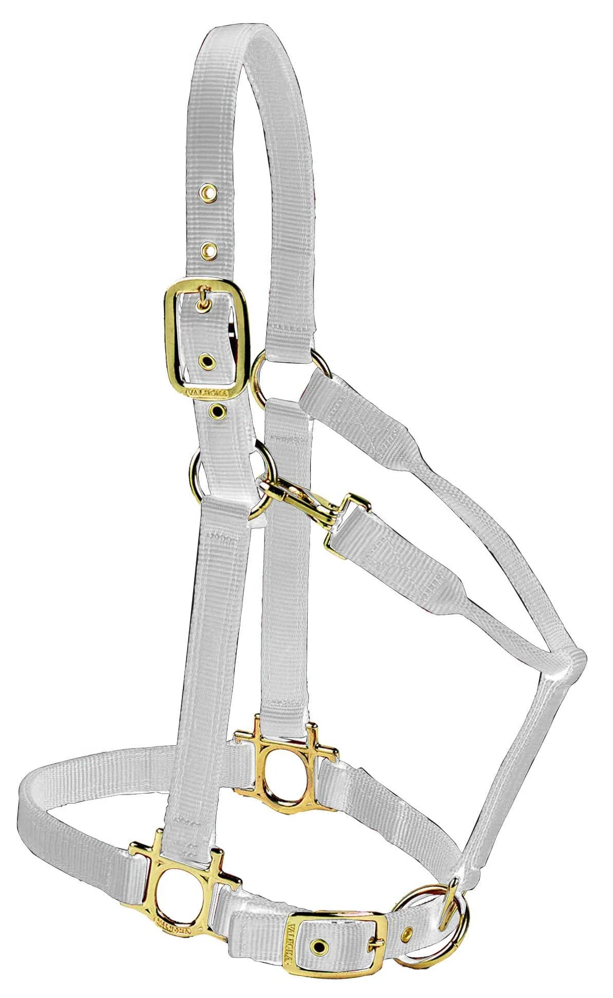 Valhoma Premium Adjustable Nylon Horse Halter - Image 7