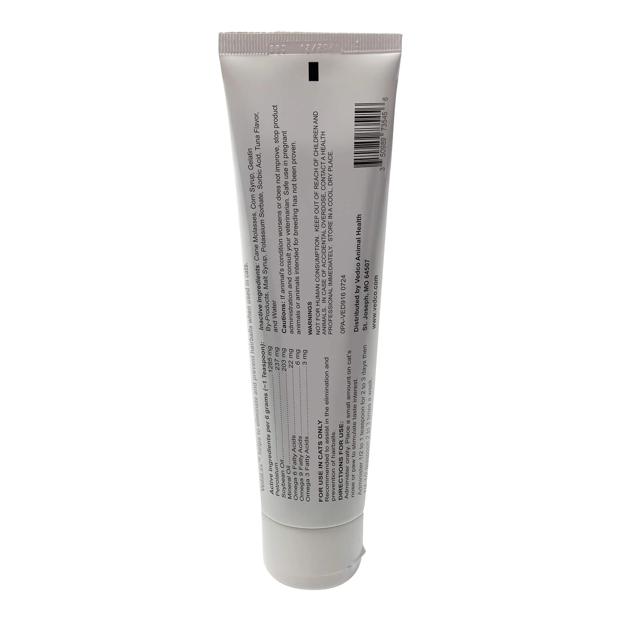 Vedalax Oral Gel for Cats - Image 8