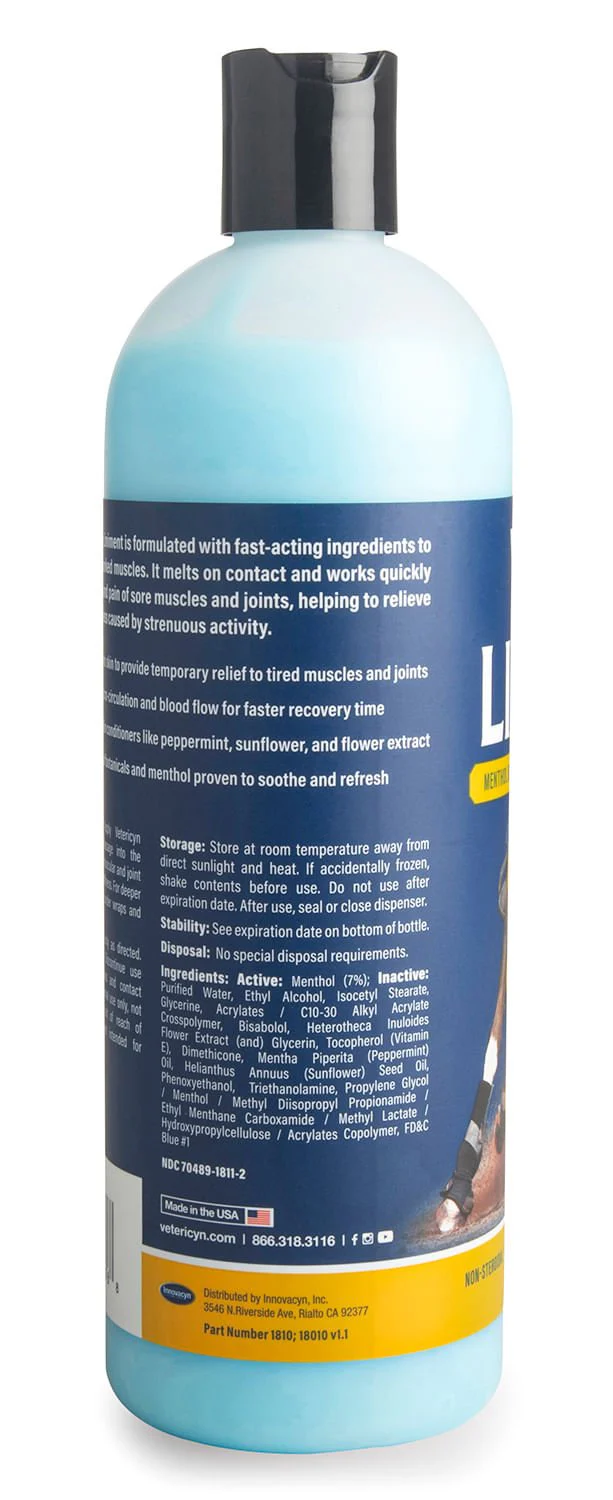 Vetericyn Horse Liniment for Fast-Acting Relief - Image 3