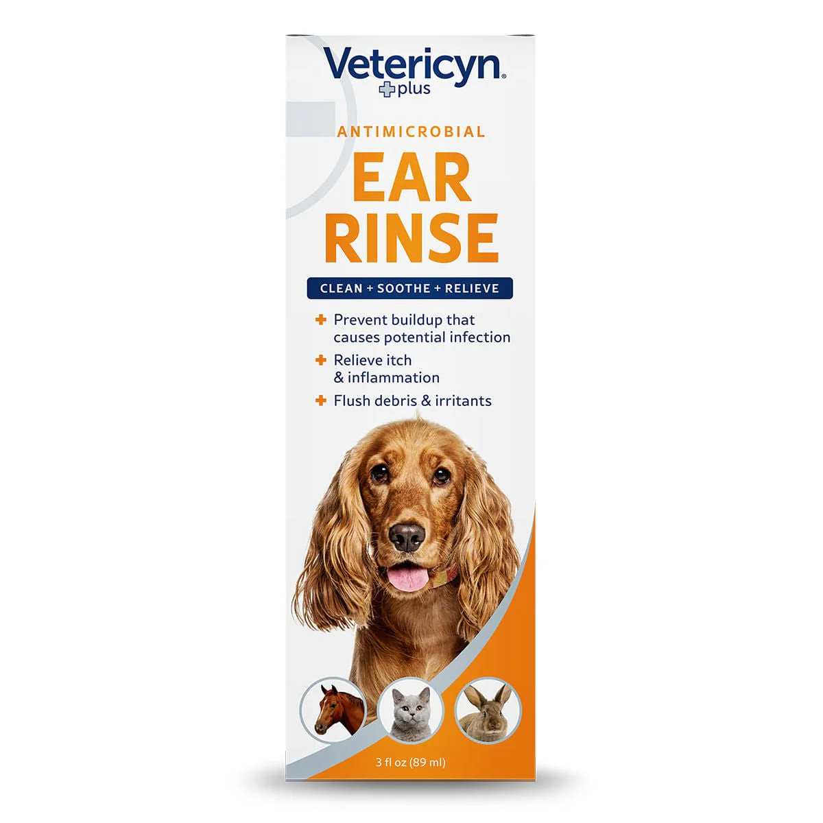 Vetericyn Plus Ear Rinse, 3 oz - Image 3