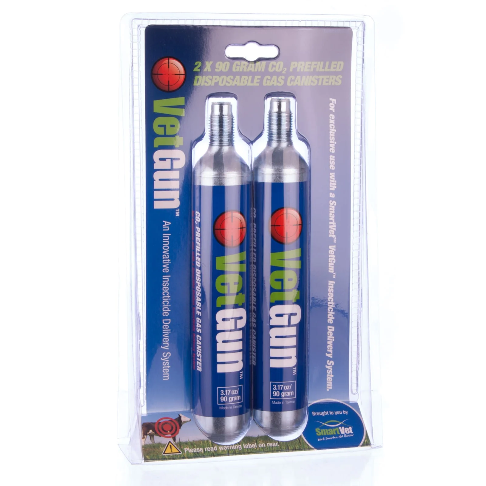 VetGun Cattle Insecticide Delivery System - Image 3