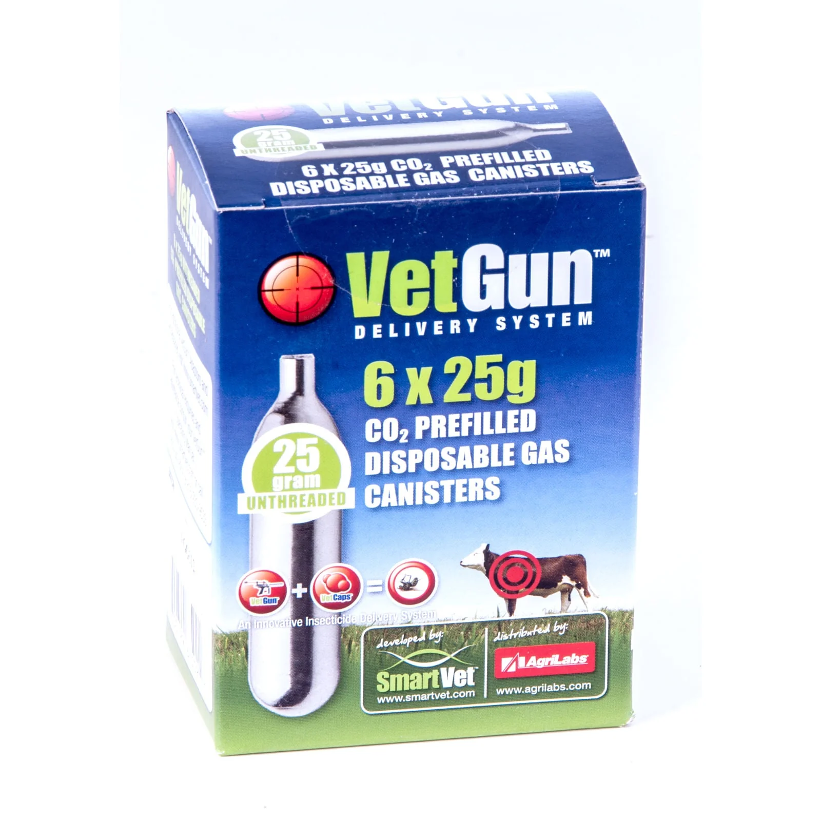 VetGun Cattle Insecticide Delivery System - Image 4