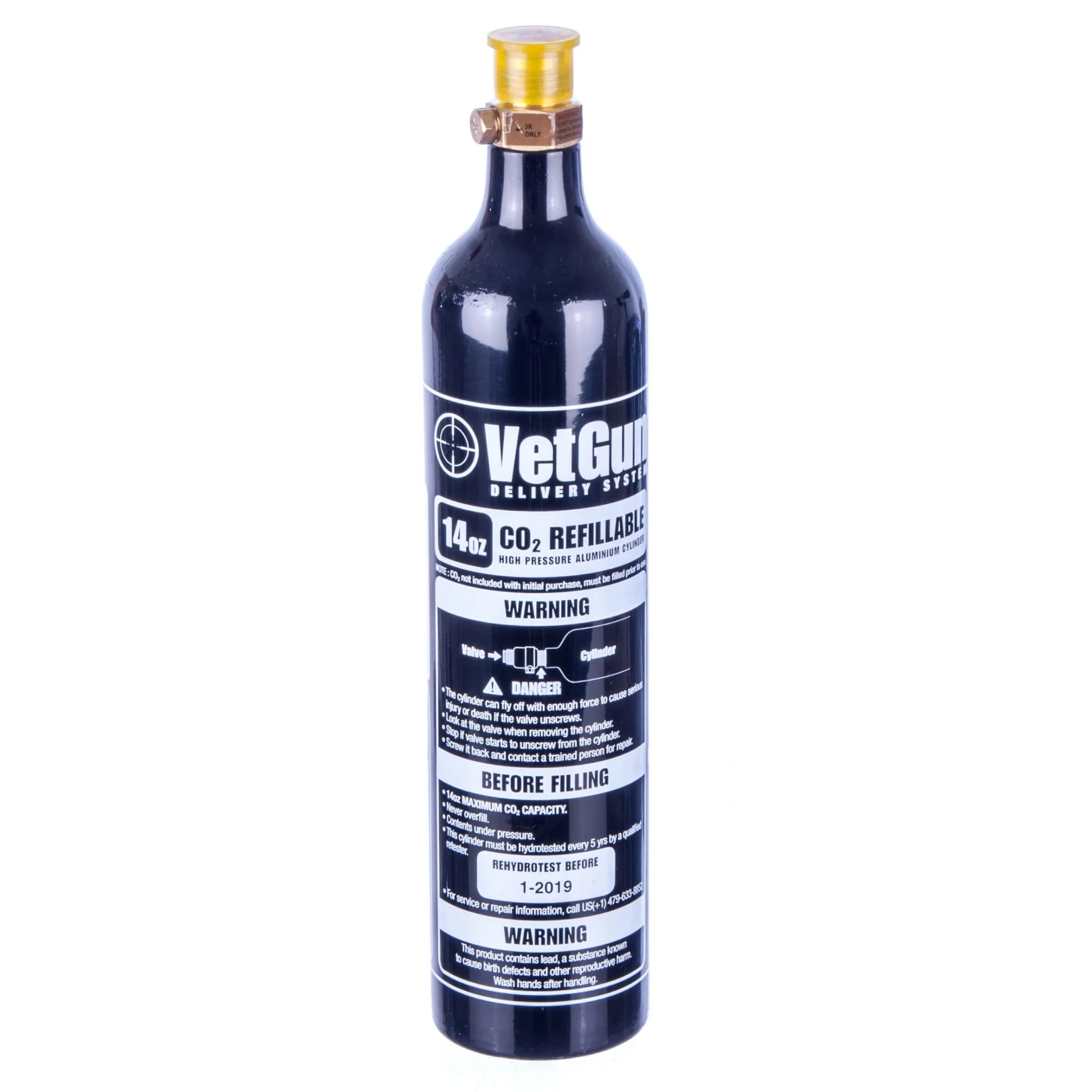 VetGun Cattle Insecticide Delivery System - Image 7