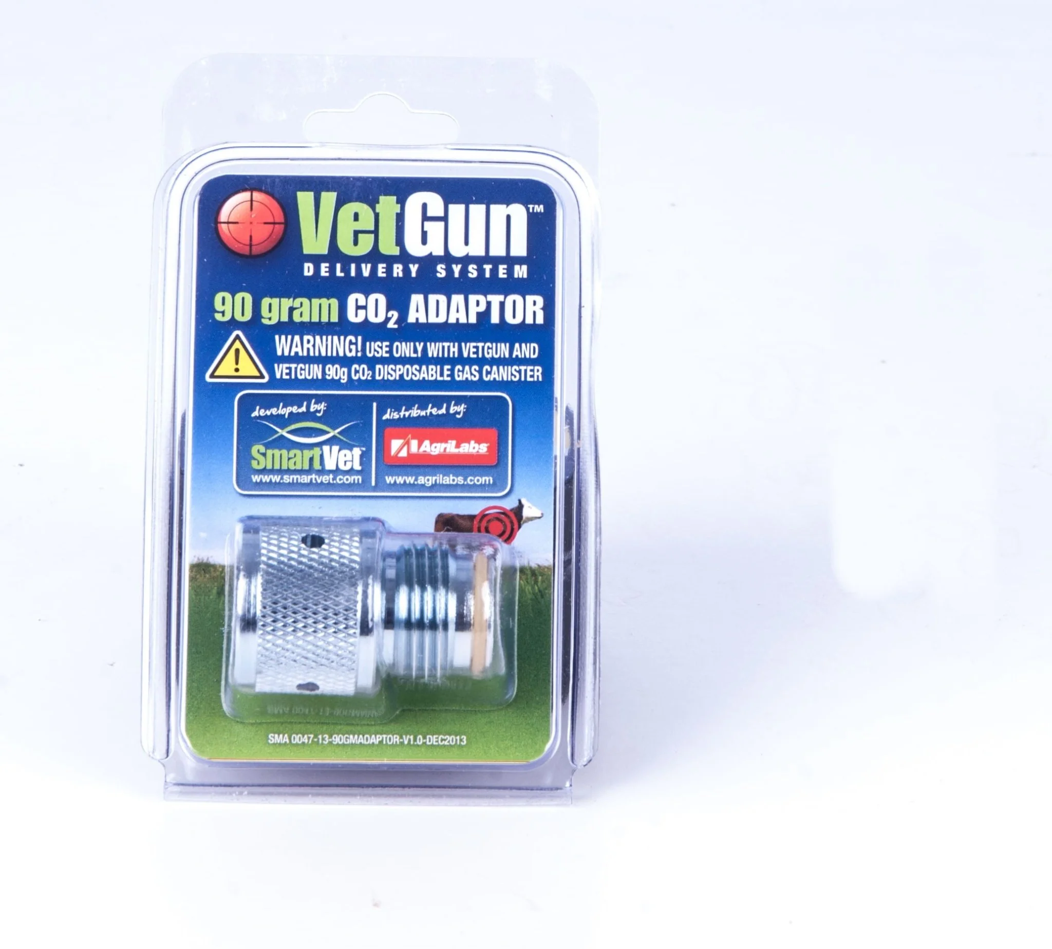 VetGun Cattle Insecticide Delivery System - Image 8